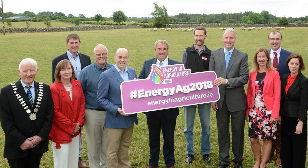 Energy in Agriculture 2018 Event in Tipperary