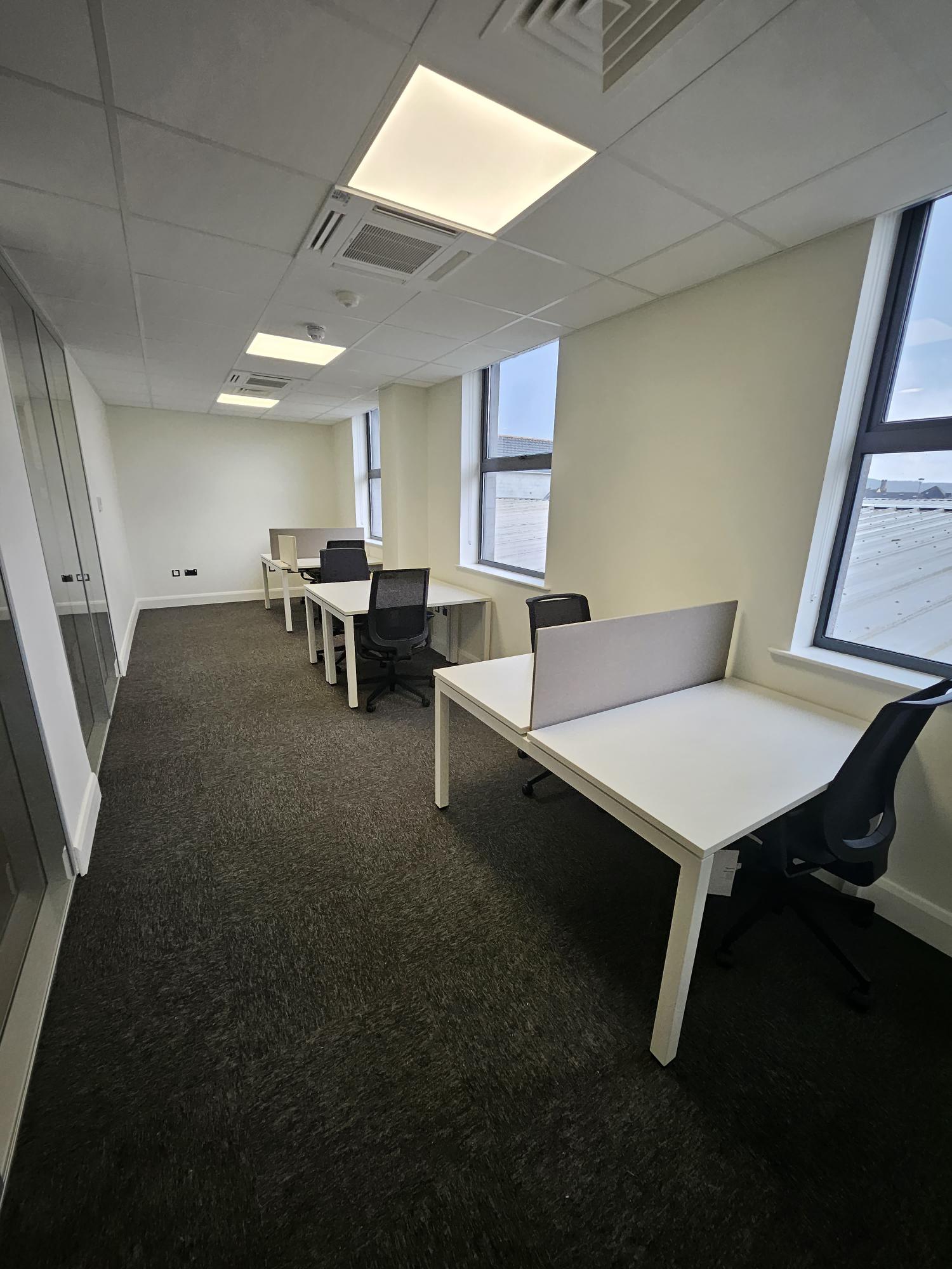 Desk Configuration