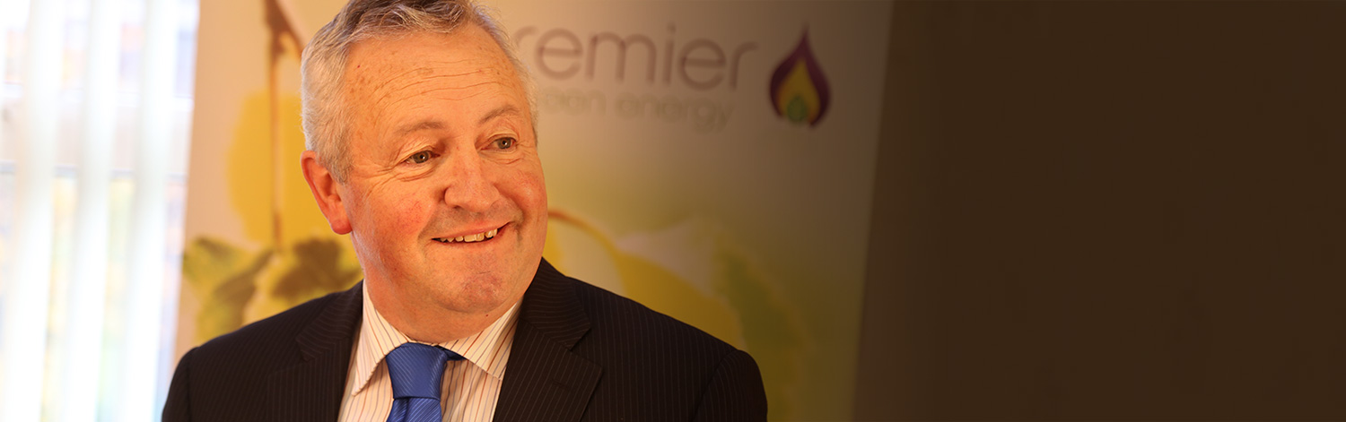 Tom Comerford, Premier Green Energy
